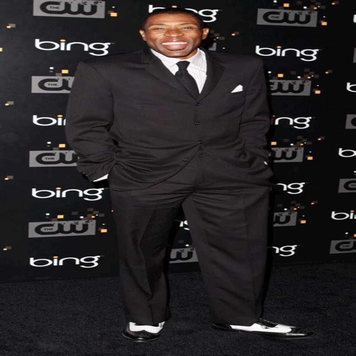 How tall is Cress Williams