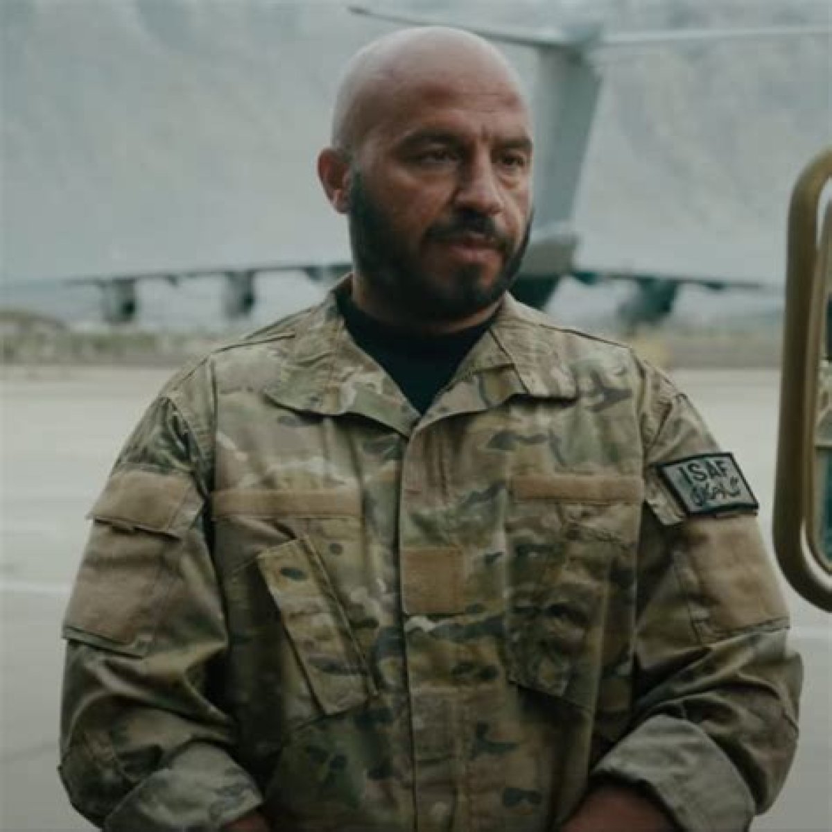 How tall is Dar Salim