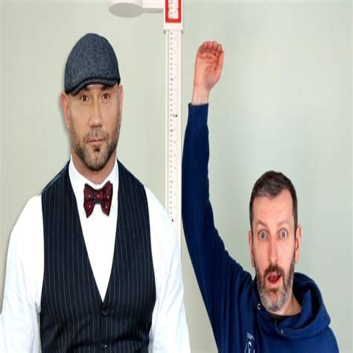 How tall is Dave Bautista - Page 2