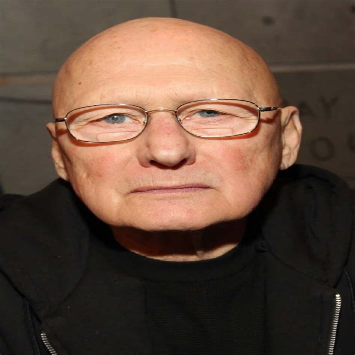 How tall is James Tolkan
