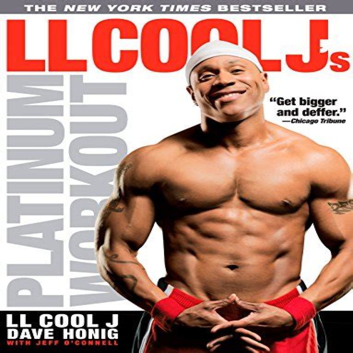 How tall is L L Cool J