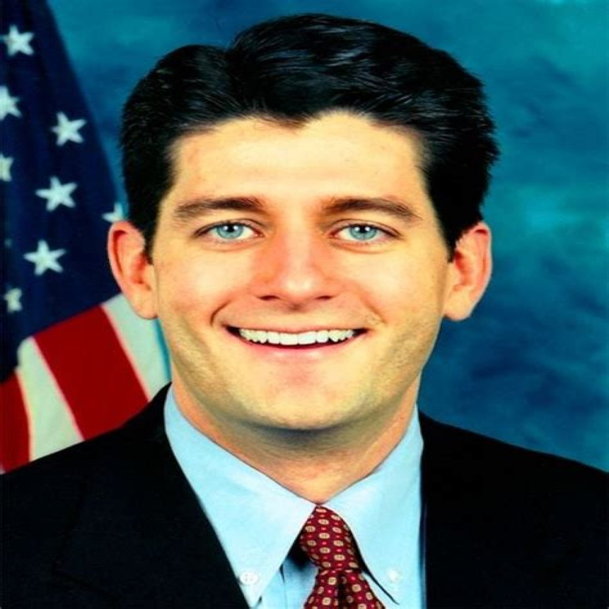 How tall is Paul Ryan