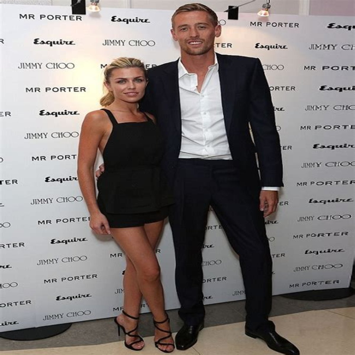 How tall is Peter Crouch