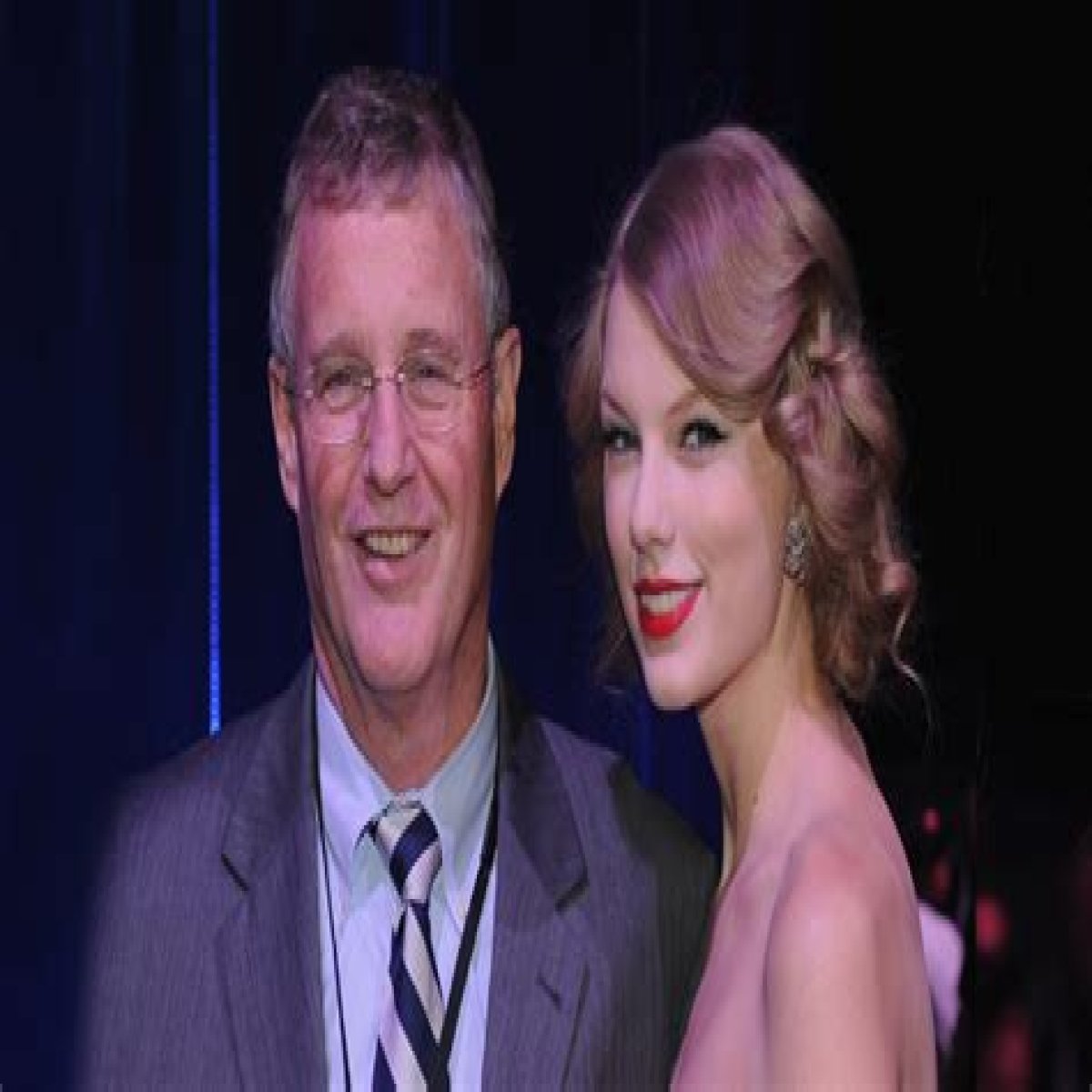 How Tall Is Taylor Swift's Father?