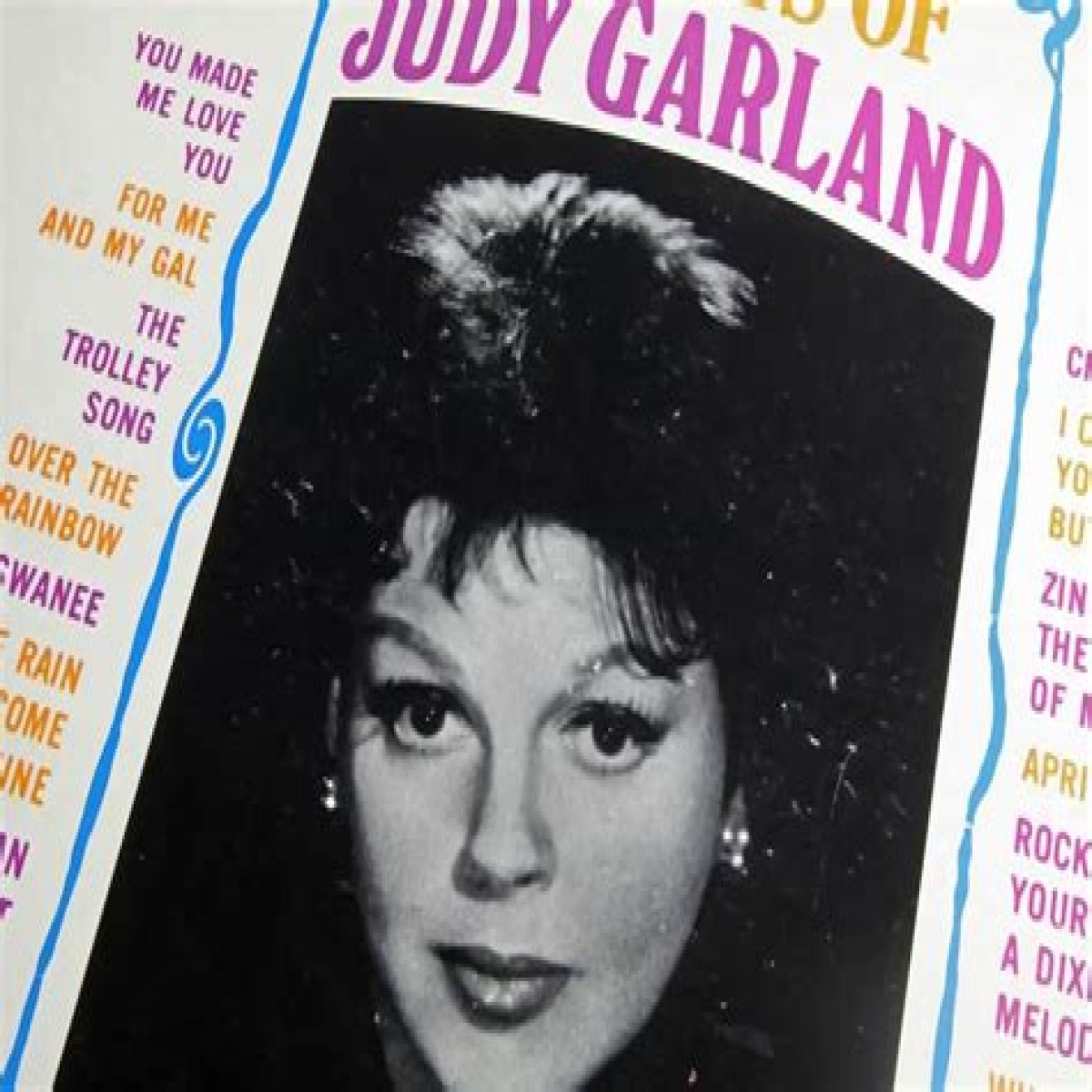 How tall was Judy Garland