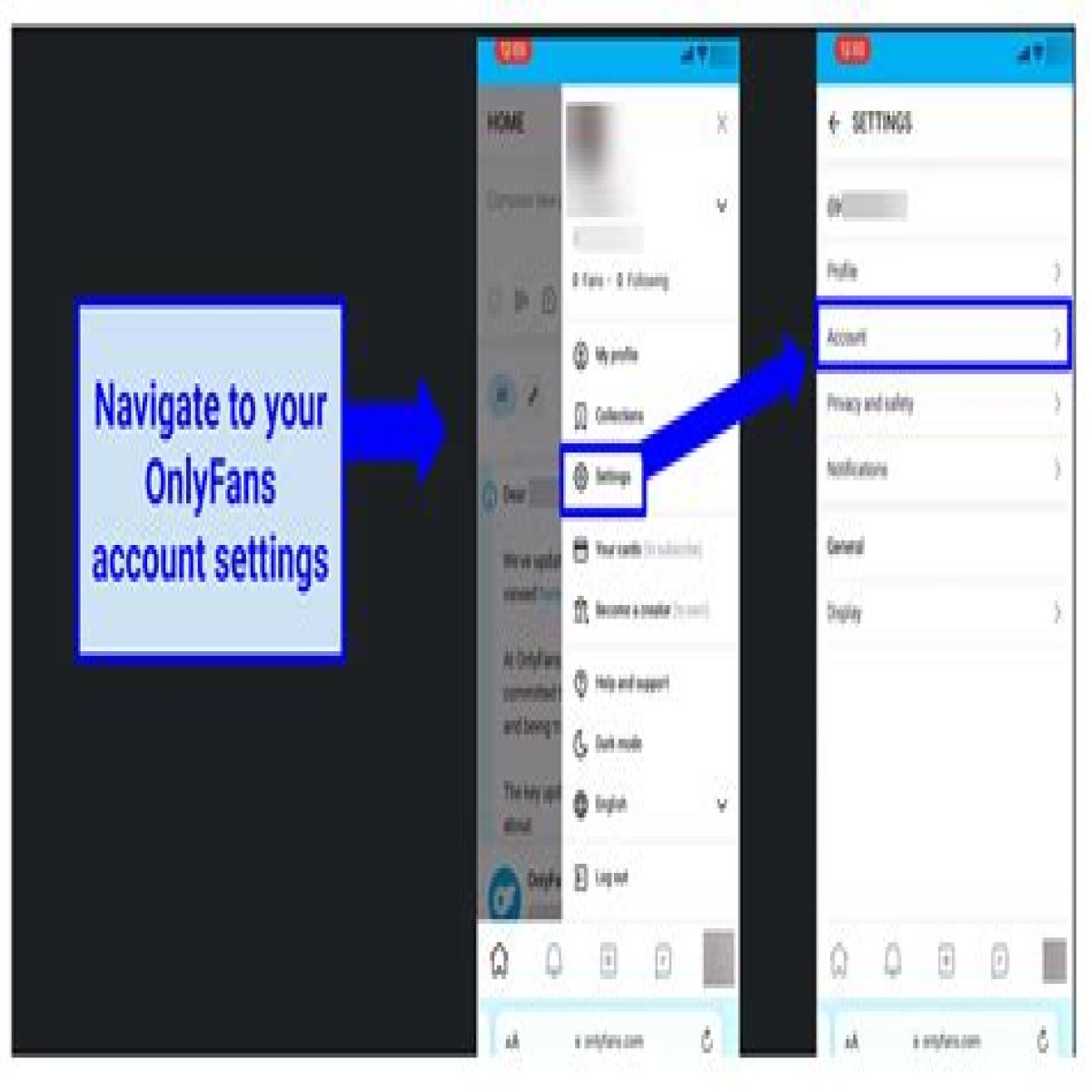 How to Delete OnlyFans Account in 2024: A Comprehensive Guide