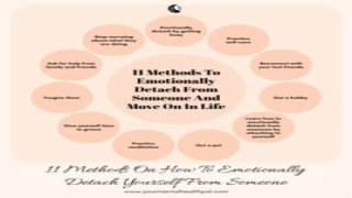 How to emotionally detach from your sexist or abusive partner