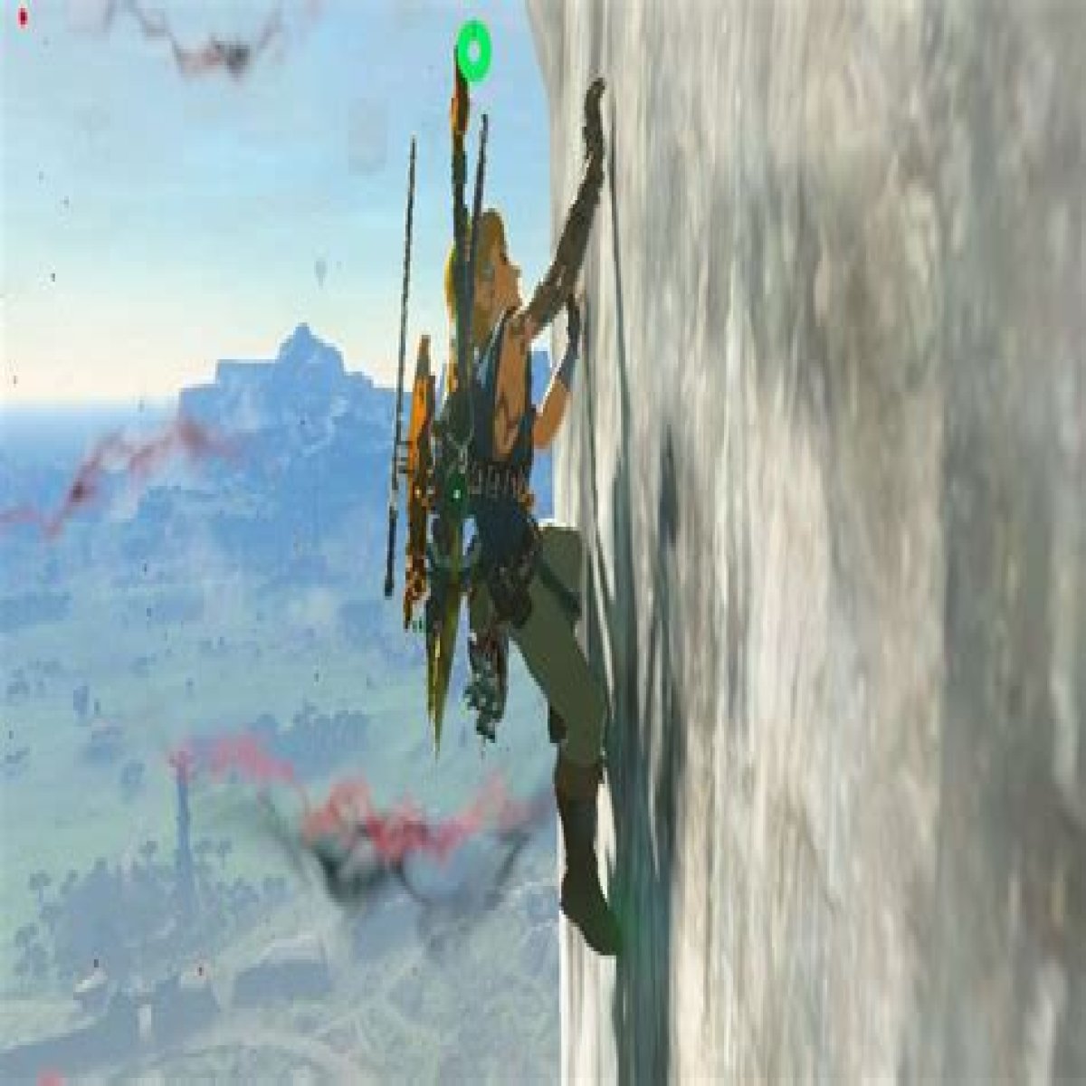 How to get the Climbing Gear set in Zelda: Tears of the Kingdom