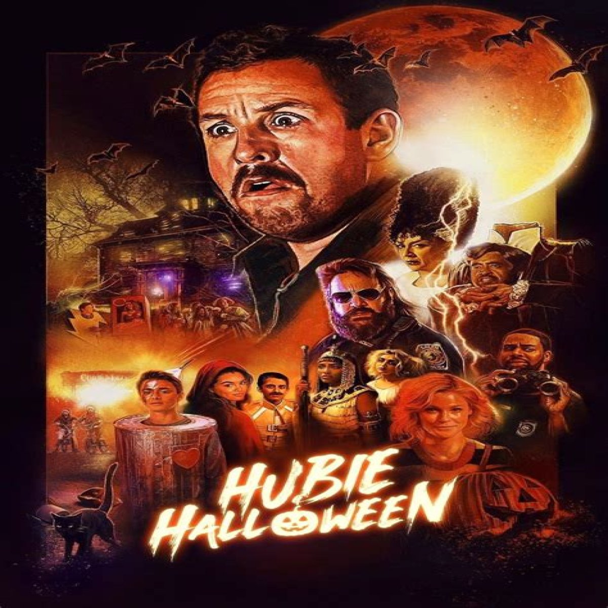Hubie Halloween 2: Netflix Horror Comedy Movie Release Date, Cast, Plot, Trailer, and Everything About It!
