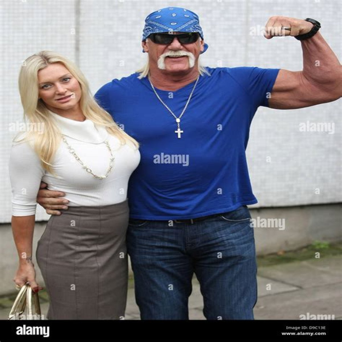 Hulk Hogan’s wife Jennifer McDaniel