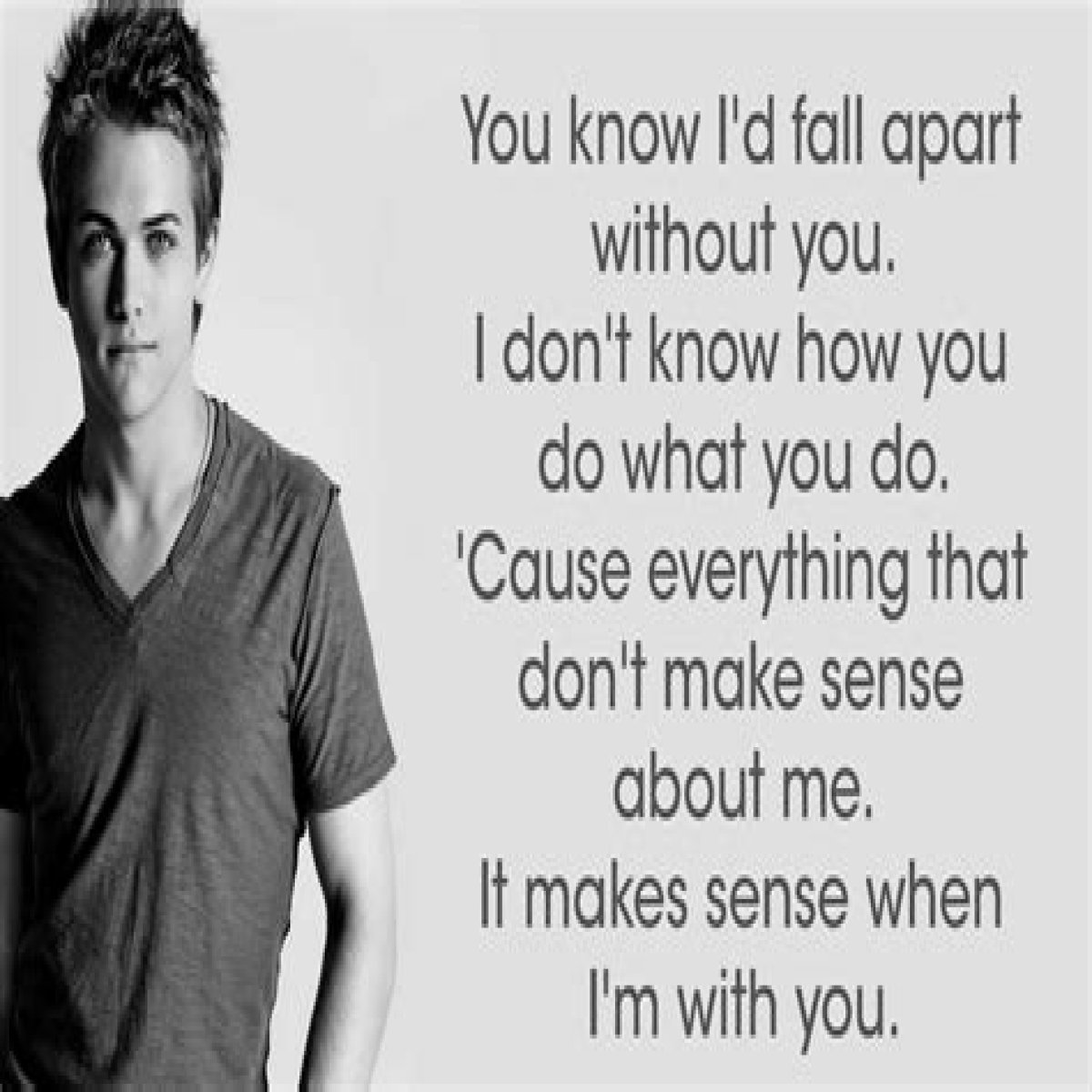 Hunter Hayes - Wanted Lyrics Meaning