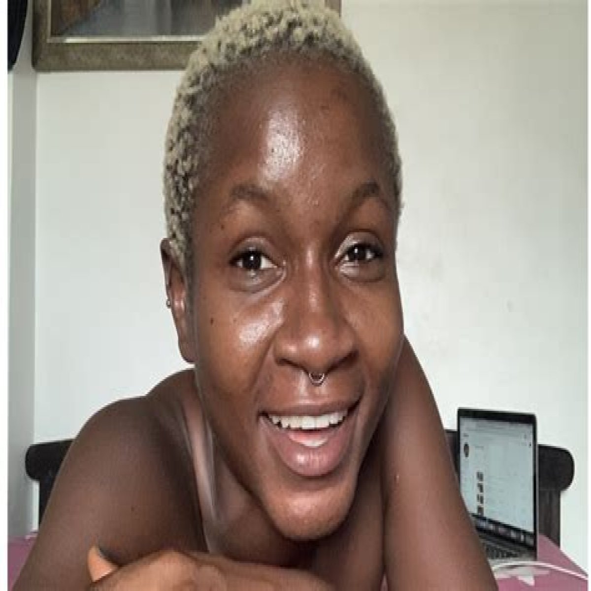"I am not a sin" – Nigerian lesbian, Amara accuses 'demonic' Christians of shaming her