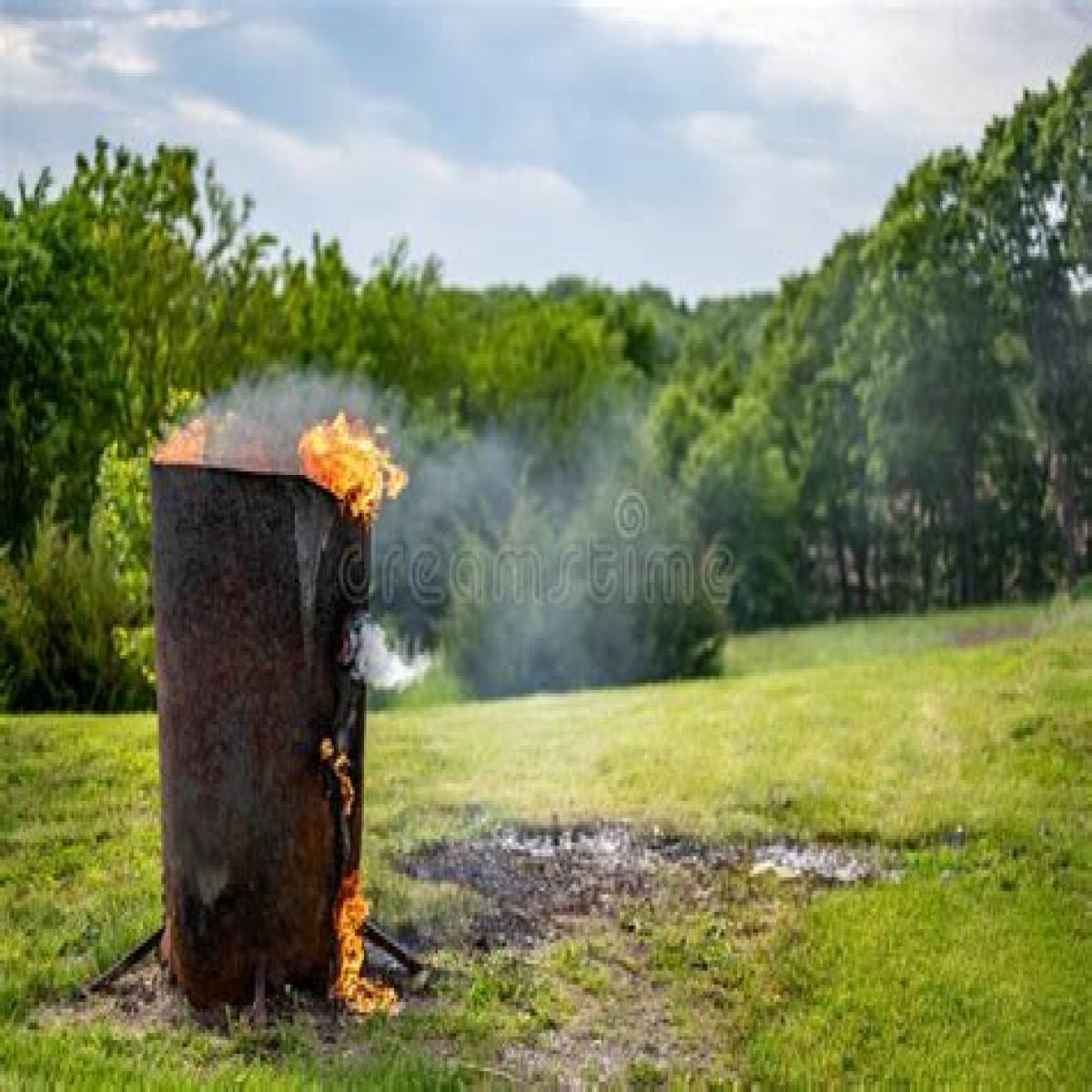 Incinerate