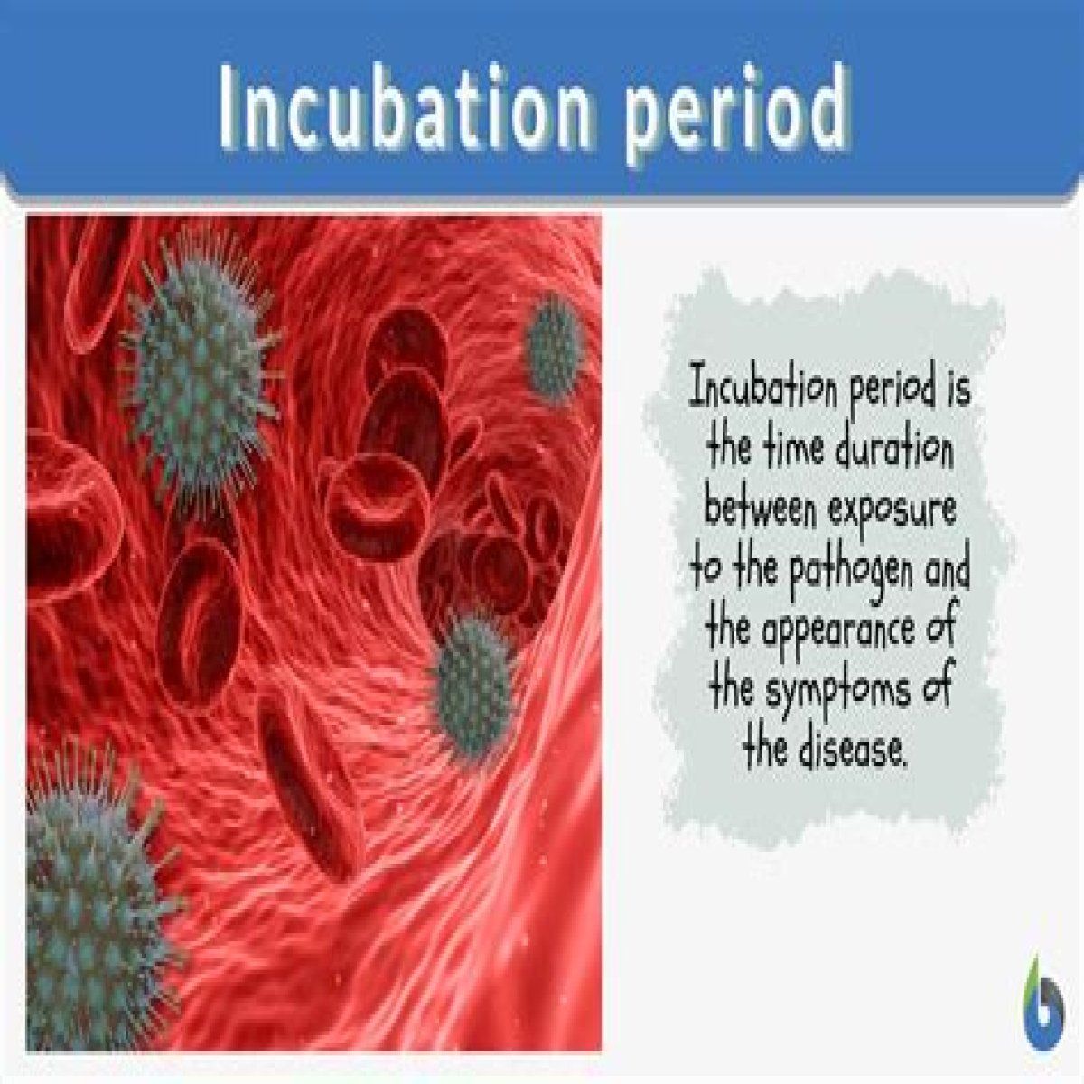Incubation duration periods | Mississippi State University Extension Service