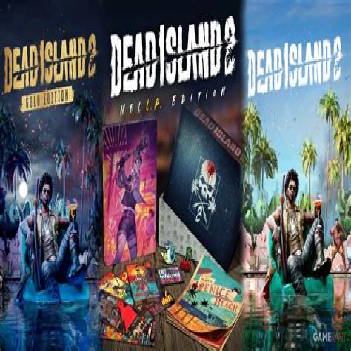 Is Dead Island 2 Gold Edition worth it? The ultimate guide to the zombie game’s premium version