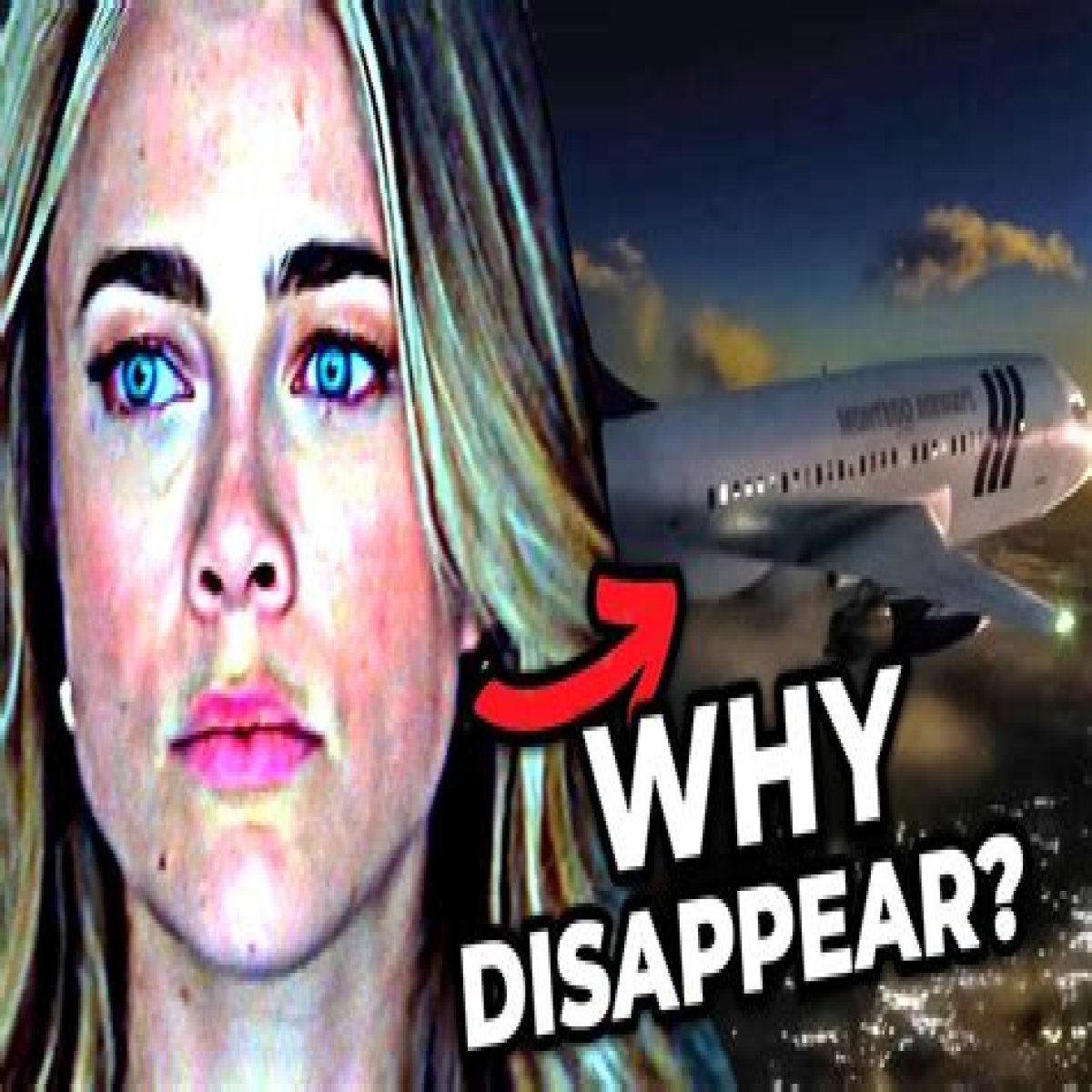 Is Flight 828 True Story? – Celebrity