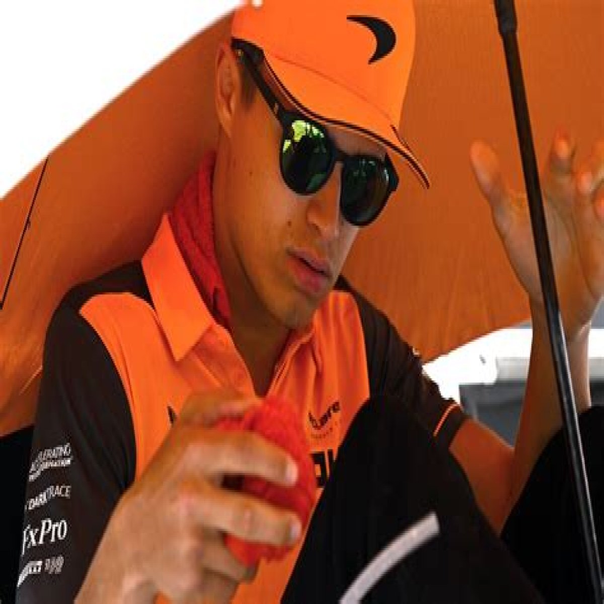 Is Lando Norris Dyslexic? Illness And Health 2023