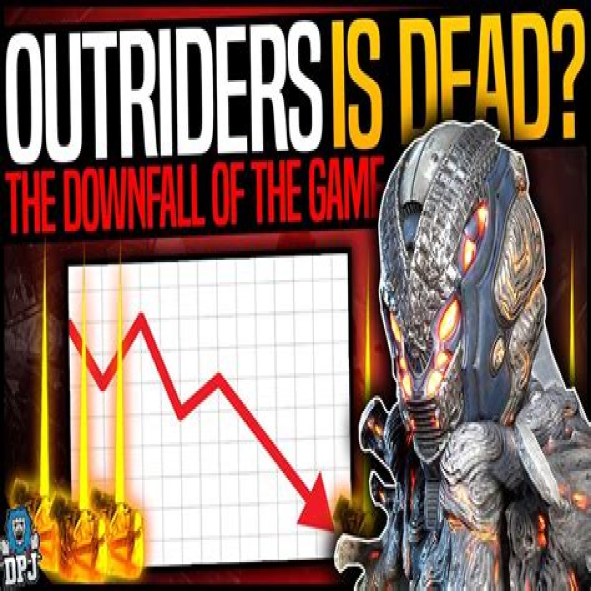 Is Outriders Dead? The State of the Game Six Months After Launch
