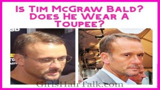 Is Tim Mcgraw Bald? Hair Fall Or Serious Illness Discussions On Twitter