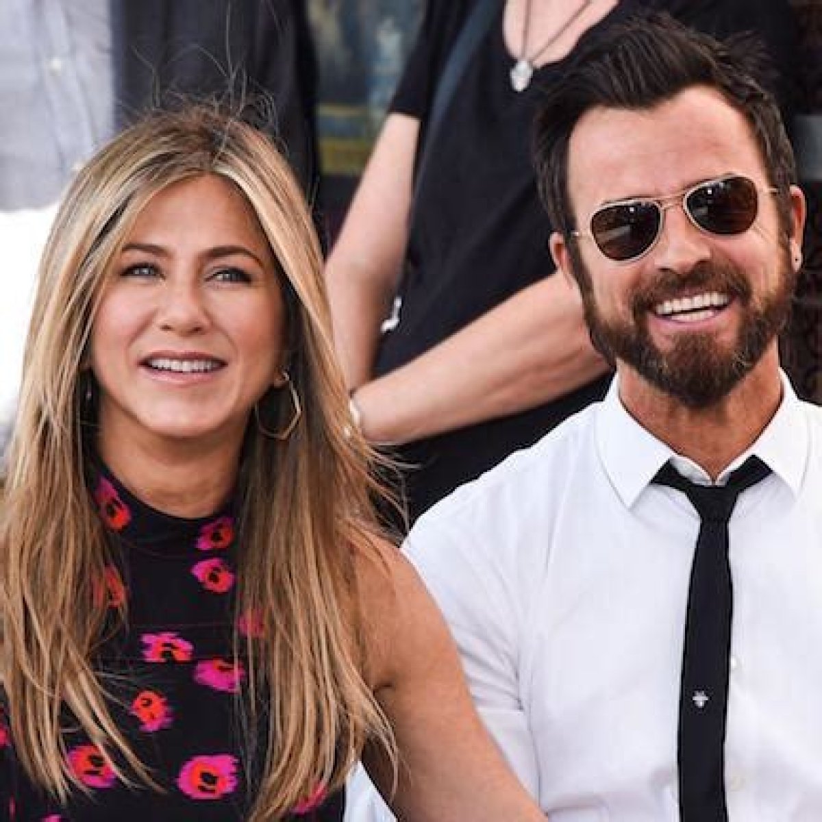 It looks like Justin Theroux has a new, 23-years-younger girlfriend