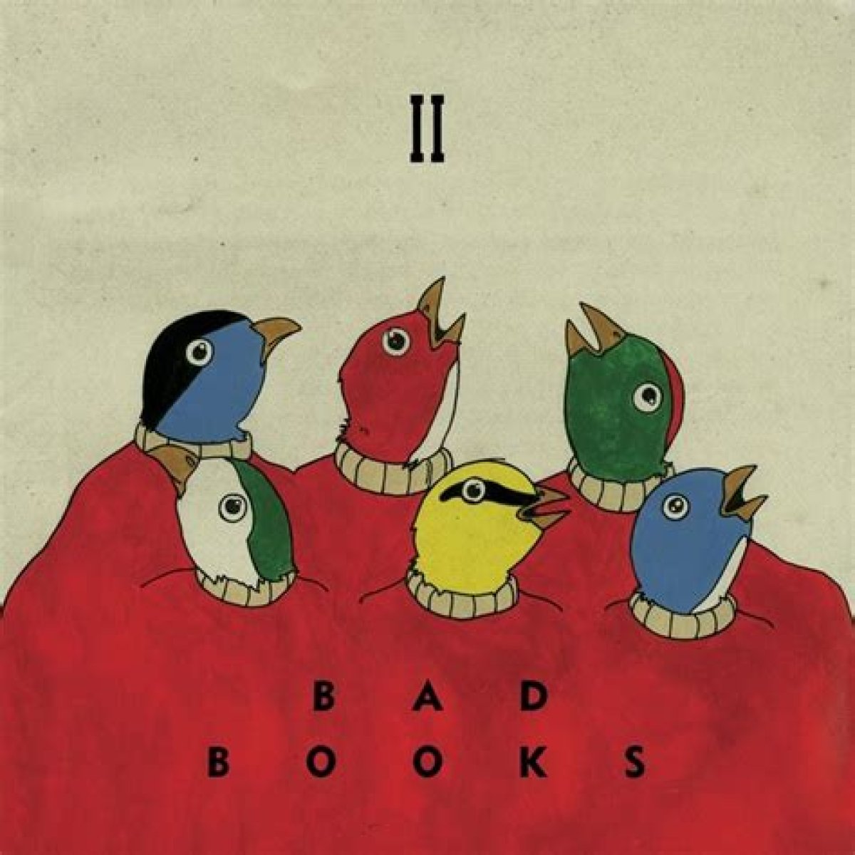 It Never Stops | Bad Books Lyrics, Meaning & Videos