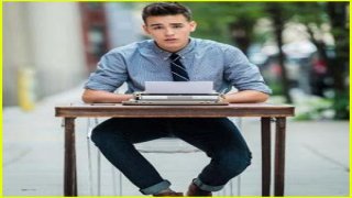 Jacob Whitesides' Faces on Film EP is out NOW