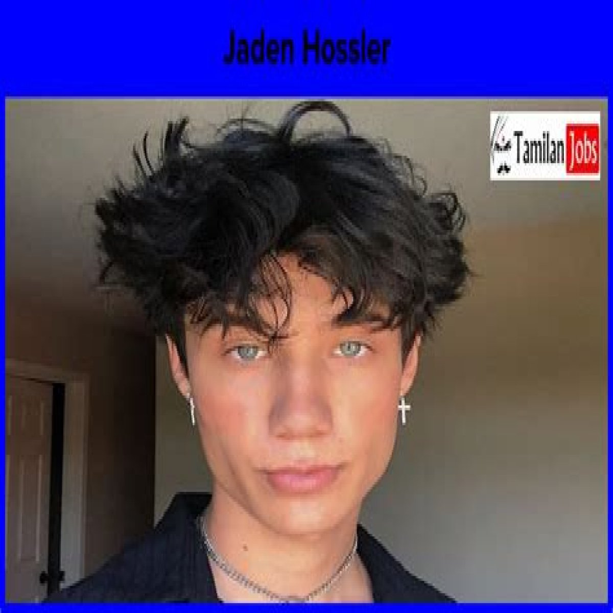 Jaden Hossler Height, Weight, Net Worth, Age, Birthday, Wikipedia, Who, Nationality, Biography