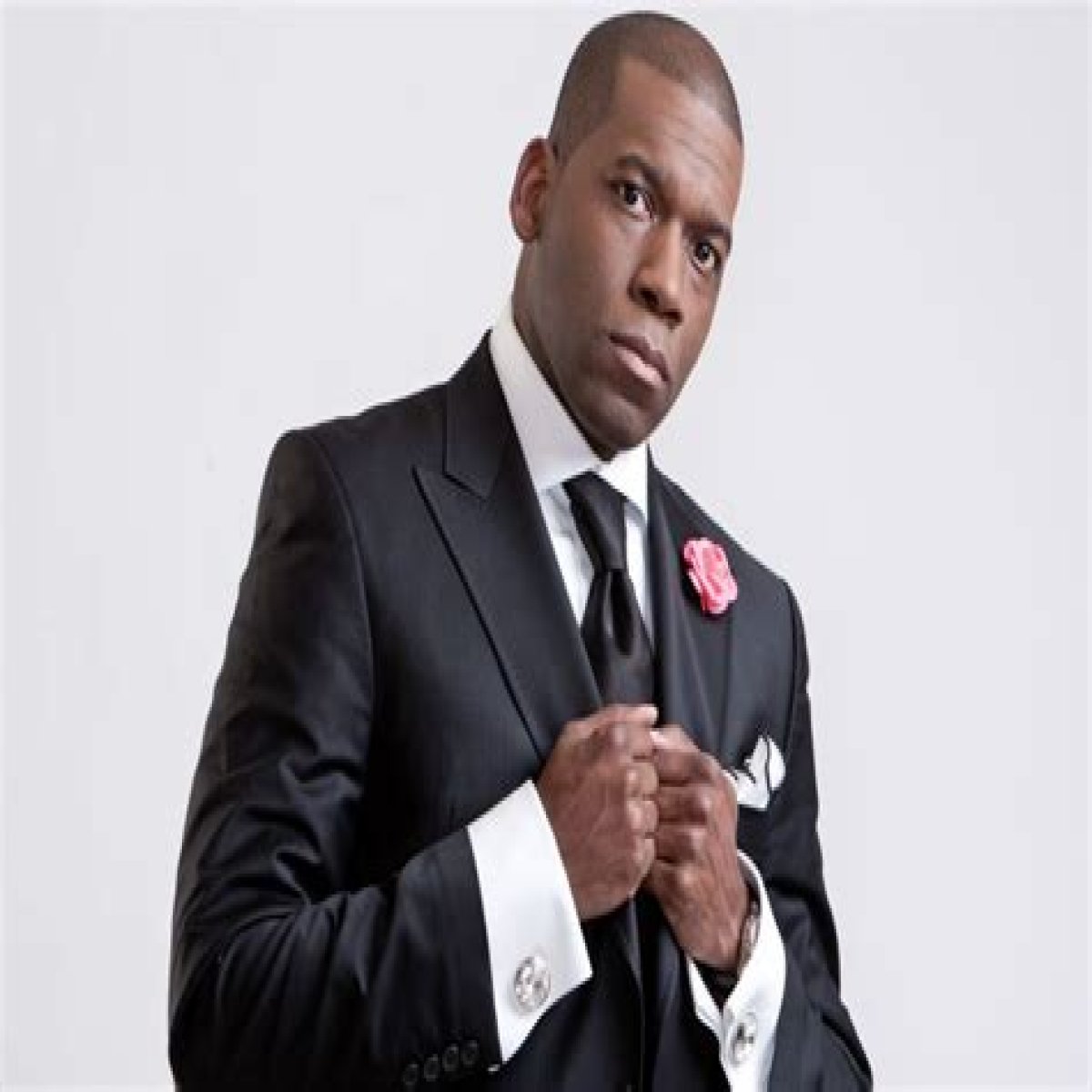 Jamal Bryant Net Worth