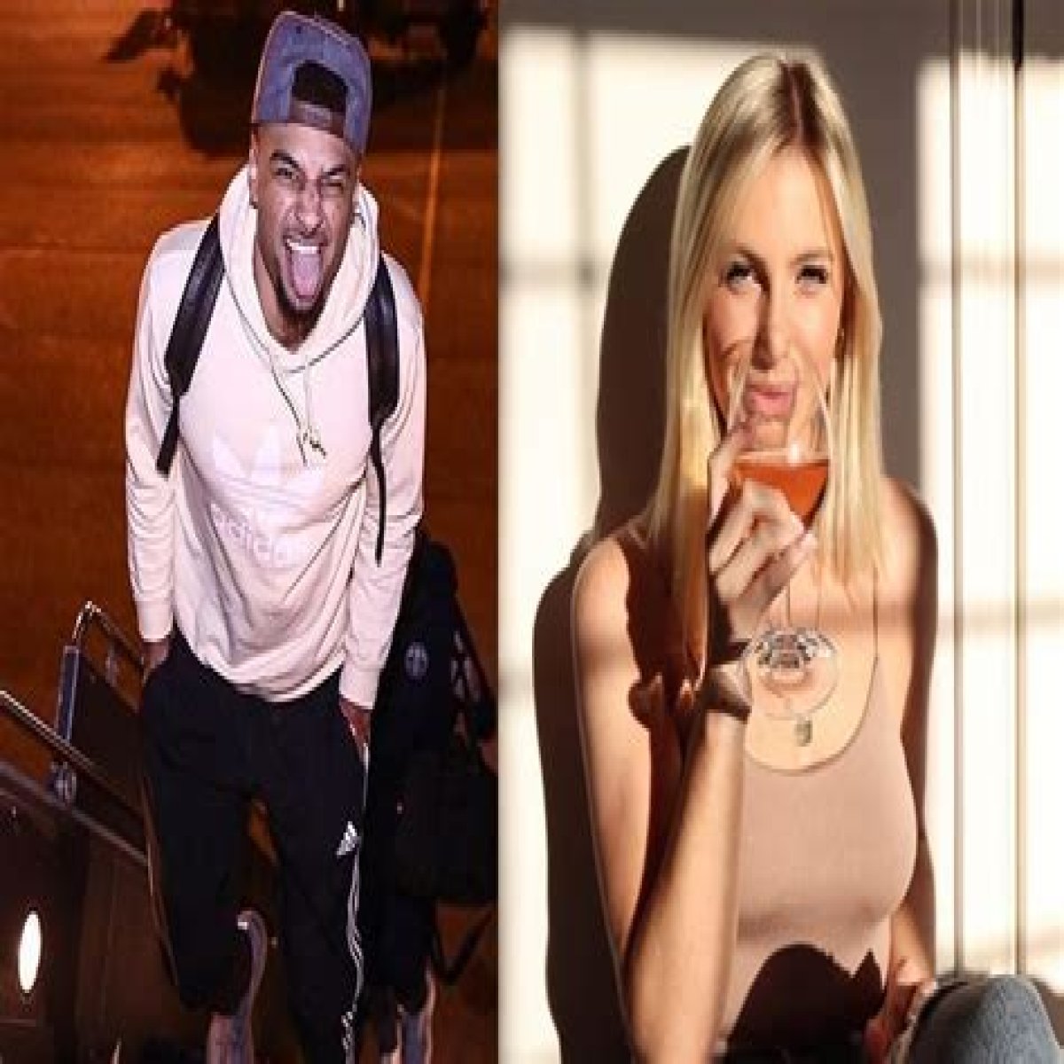 Jamal Murray’s girlfriend Harper Hempel