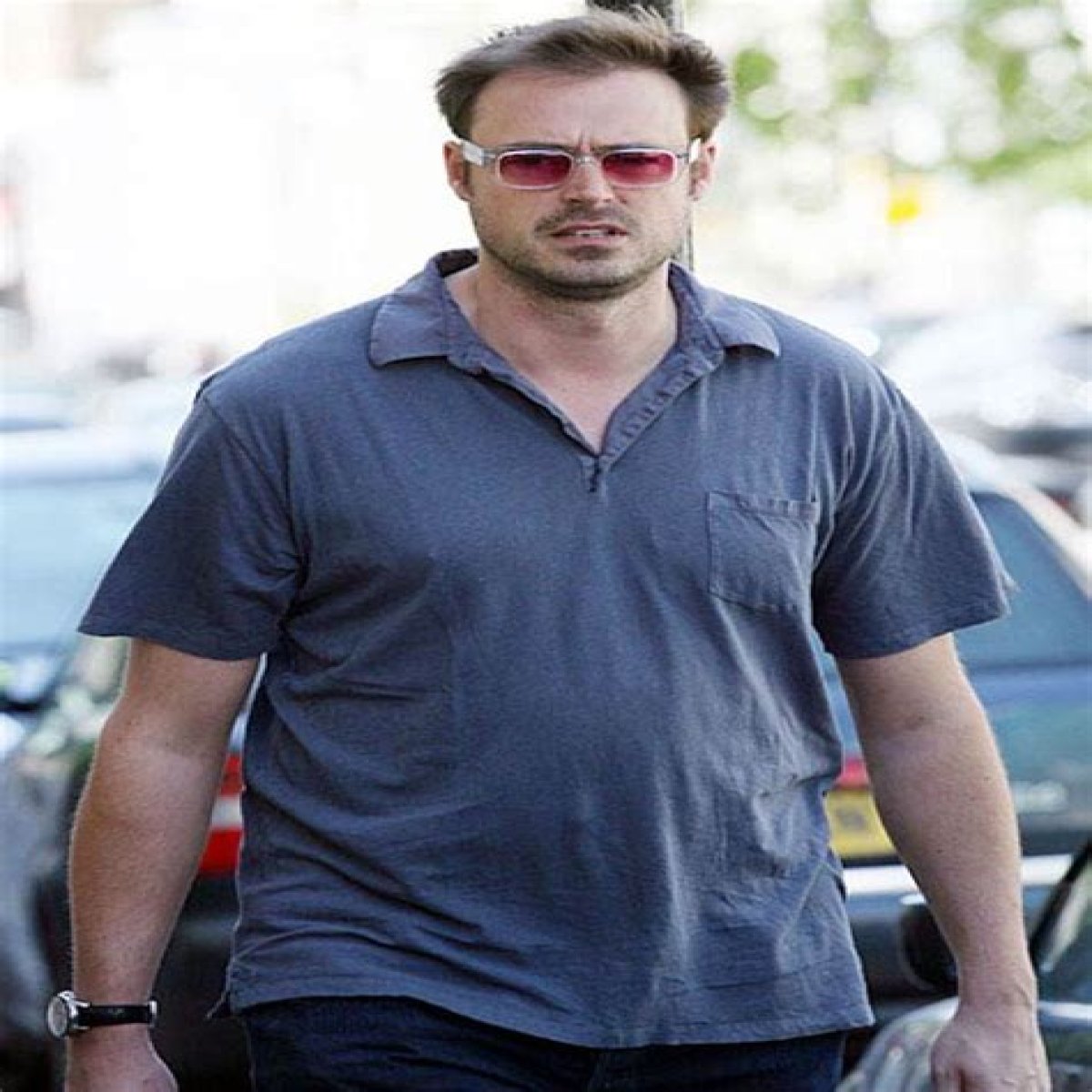 Jamie Theakston Height, Weight, Age, Body Statistics