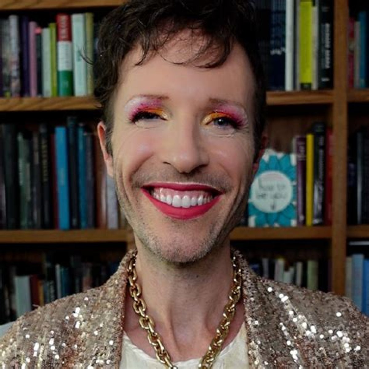 Jeffrey Marsh - Nonbinary