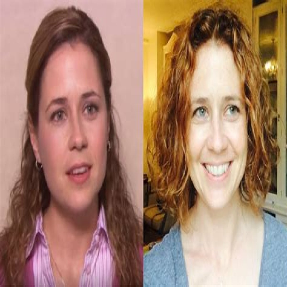 Jenna Fischer Plastic Surgery Before and After
