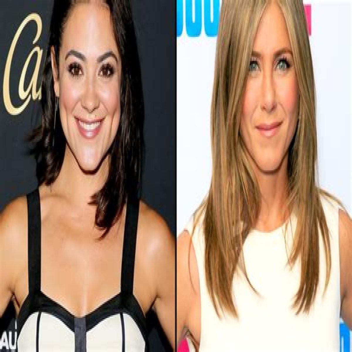 Jennifer Aniston's Cake Weight Gain Explained by Costar Camille Guaty