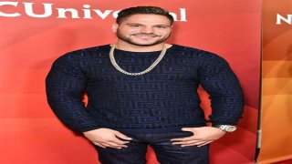 Jersey Shore’s Ronnie: people think I’m on steroids b/c they eat too much fast food