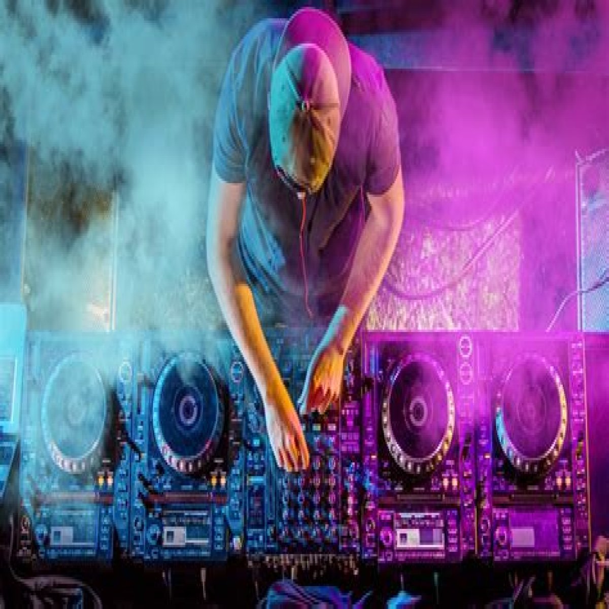 Job for a comedian or DJ