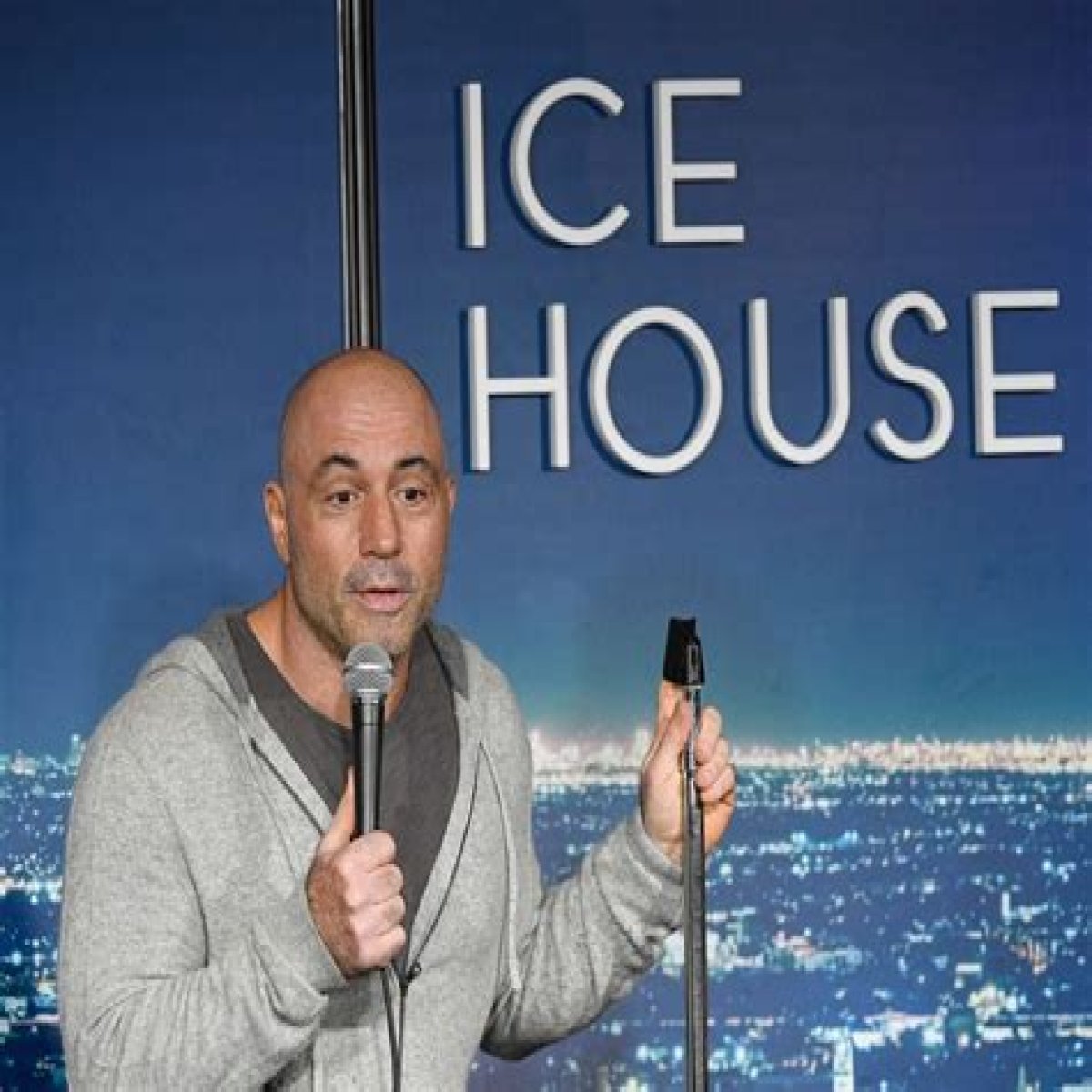 Joe Rogan Recalls the Most Dangerous 'Fear Factor' Challenges