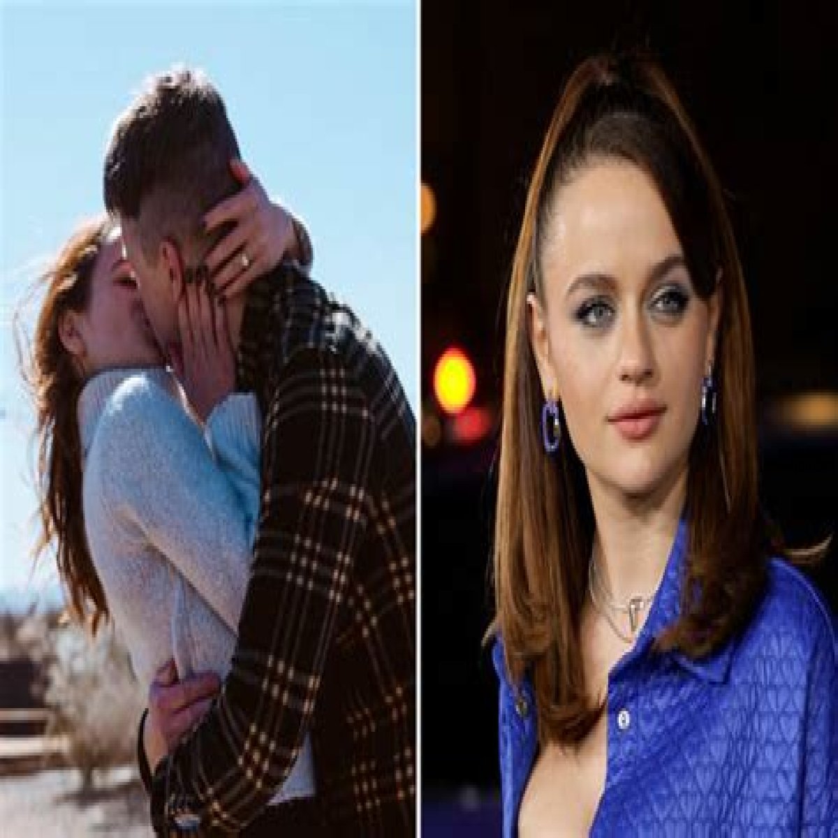 Joey King got engaged to her boyfriend, director Steven Piet, on 2/22/22