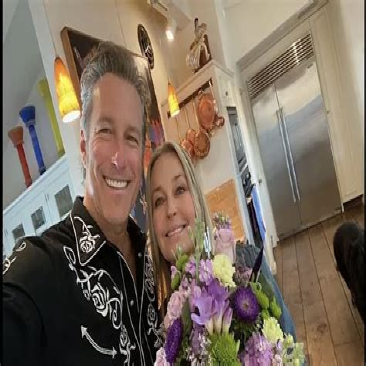 John Corbett reveals that he and Bo Derek got secretly married in December