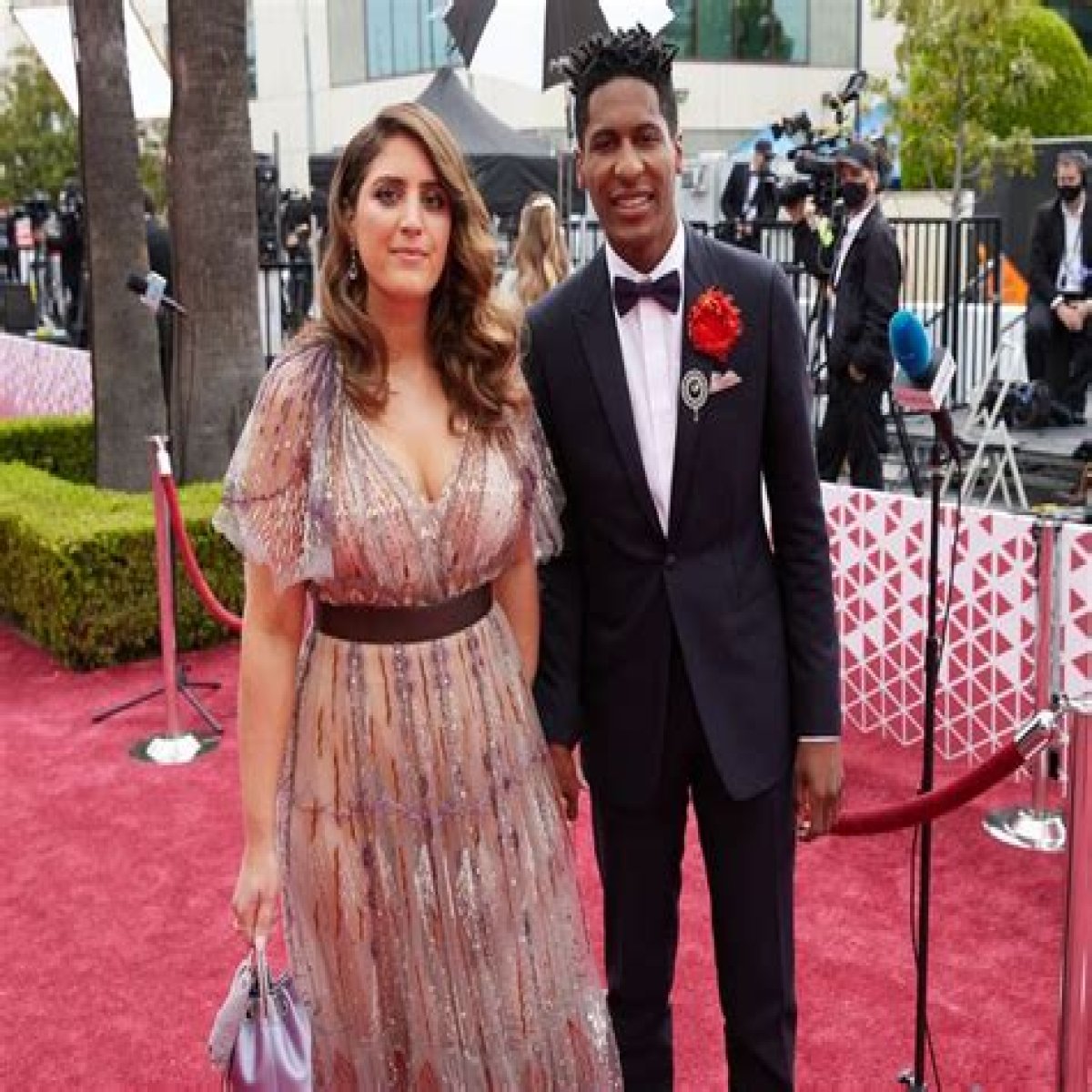 Jon Batiste Stands By Wife Suleika Jaouad Amid Health Challenges
