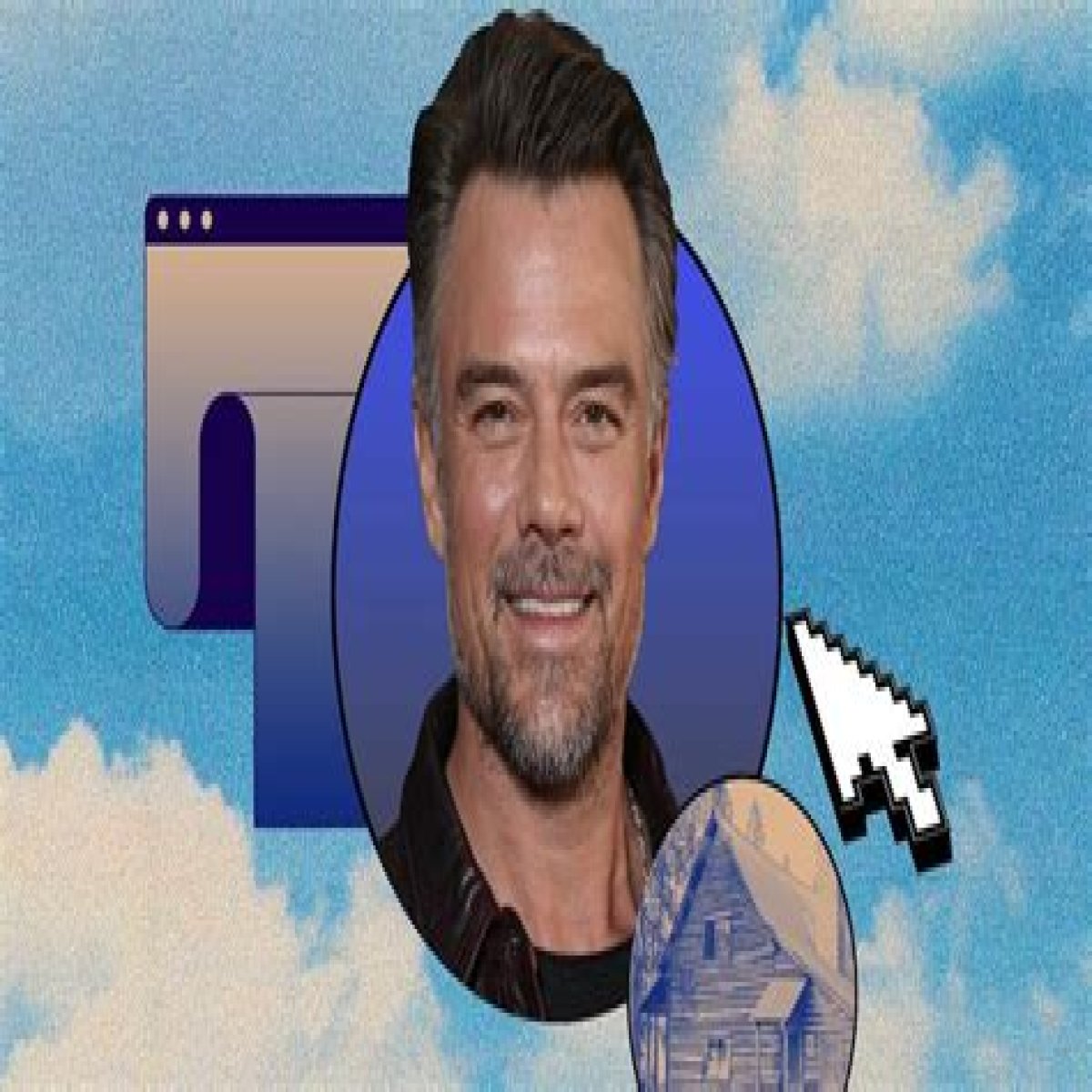 Josh Duhamel is a doomsday prepper: ‘if things go south, I have a place to take my family’