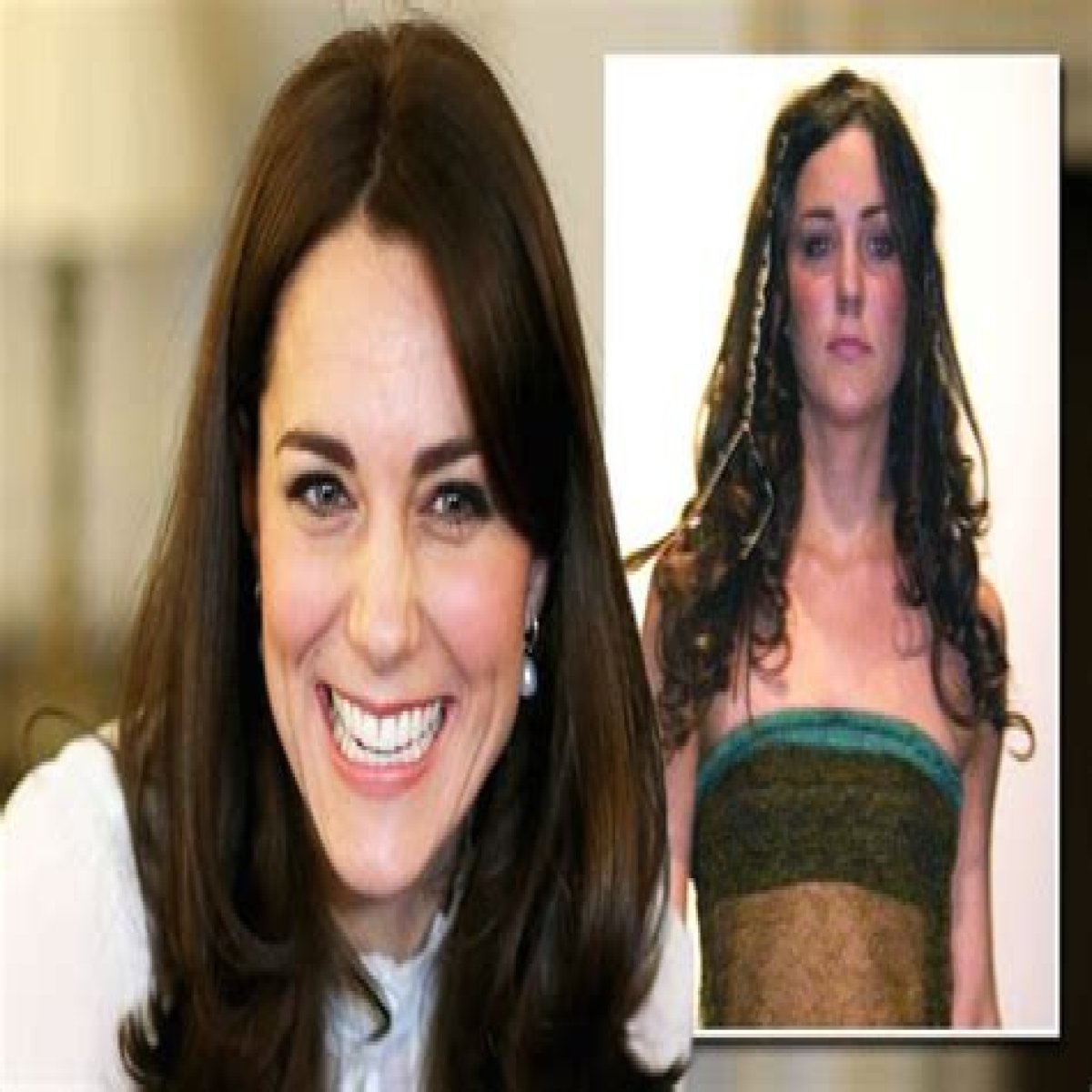 Kate Middleton’s See-Through Dress: Sold for $125,000!