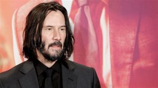 Keanu Reeves identifies as a person of color, but isn’t an Asian ‘spokesperson’