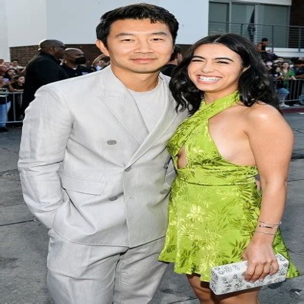 Kelly Mi Li and Simu Liu Relationship, Partner
