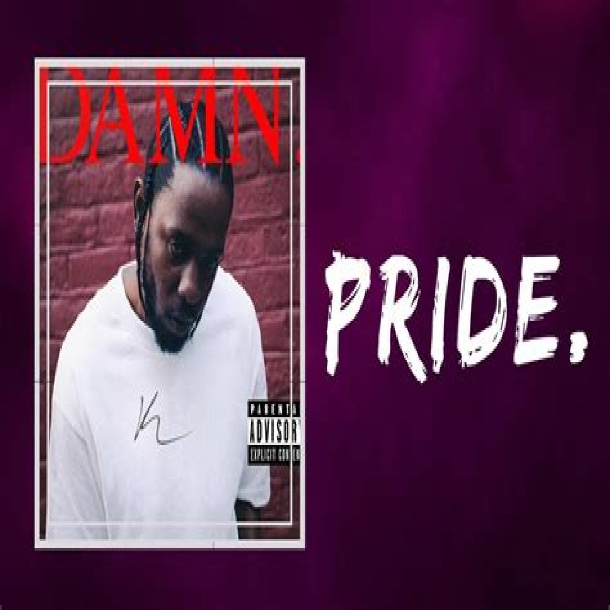 
                    Kendrick Lamar
                     – 
                    PRIDE. lyrics
                