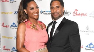 Kenya Moore Will No Longer Allow Ex-Husband Marc Daly In Her Home