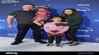 Kevin Durand family, wife, children, parents, siblings