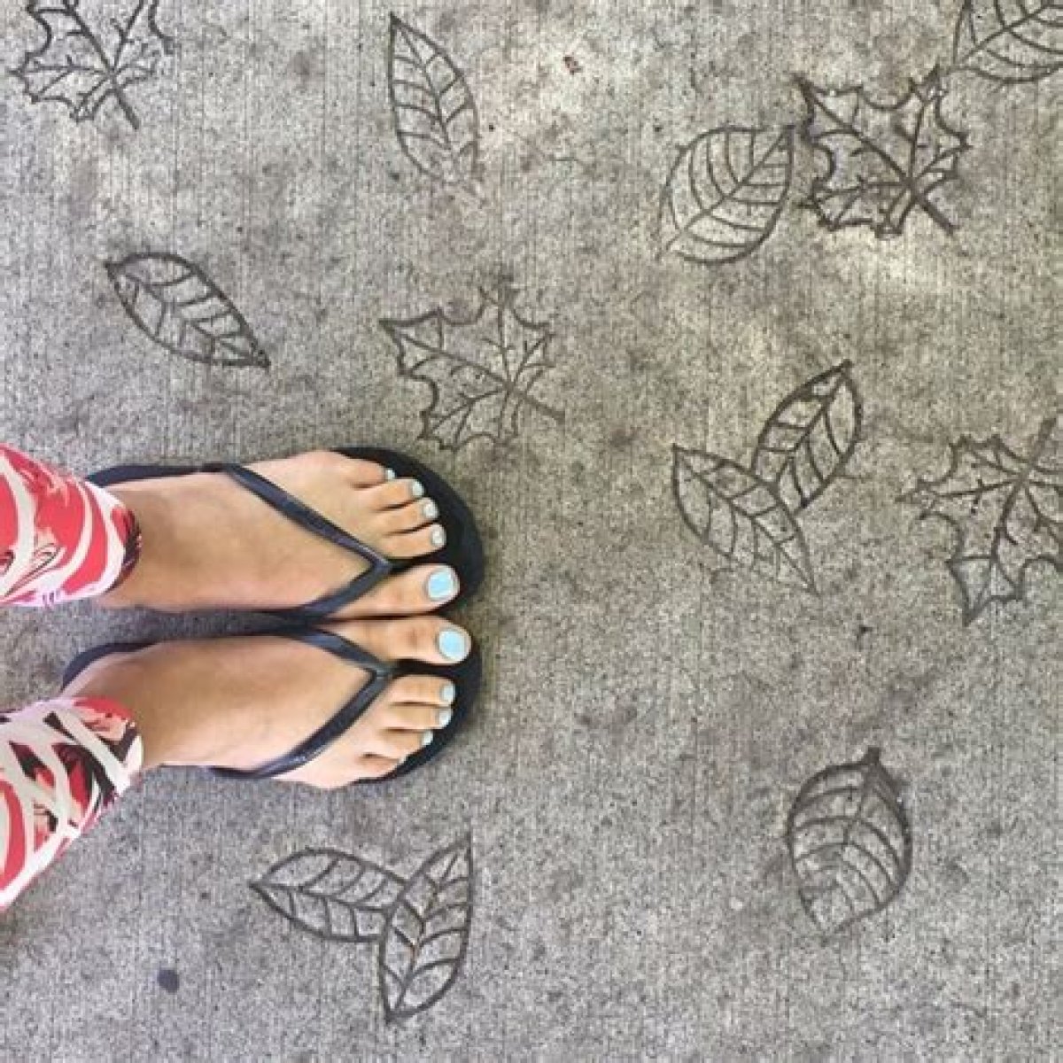 Kiana Madeira Feet Sexy Feets