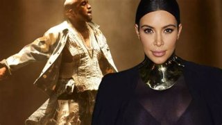 Kim Kardashian is rumoured to be learning how to play the piano to duet with Kanye West