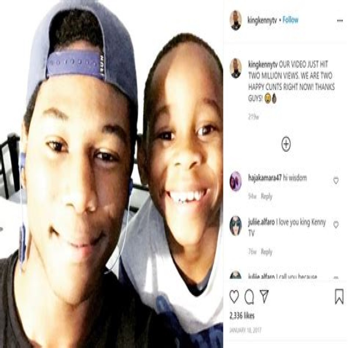 King Kenny [Youtuber] Wiki, Height, Age, Girlfriend, Family, Biography & More