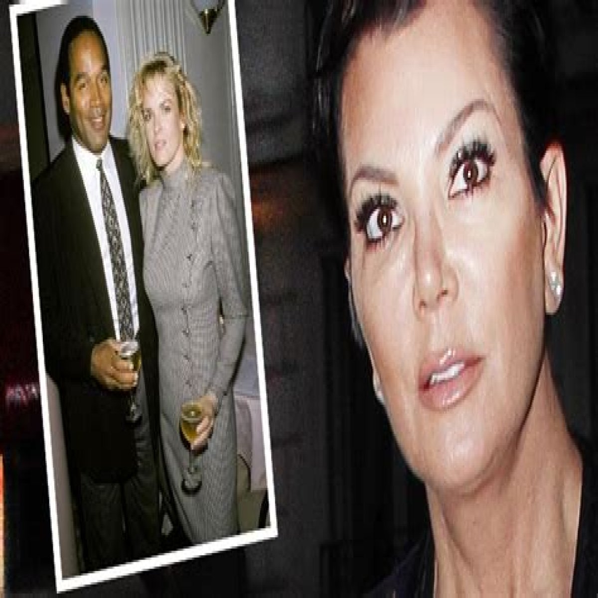 Kris Jenner Says She Feels Guilty About Nicole Simpson's Death